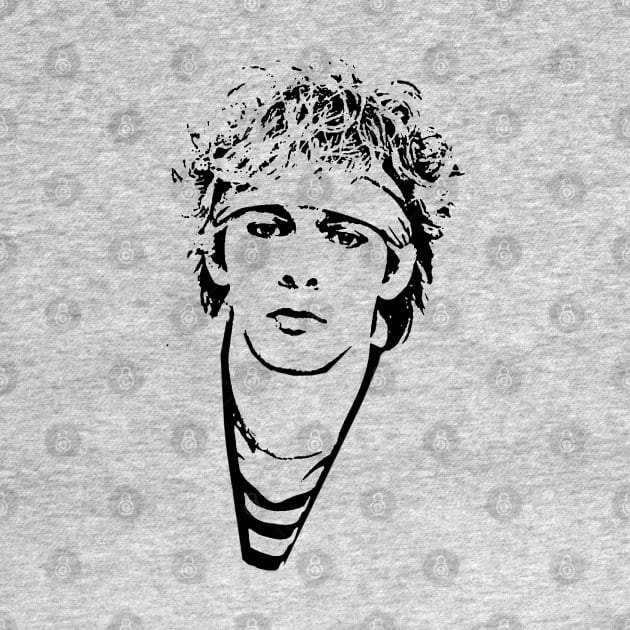 Nick Rhodes Duran Duran 1981 Exclusive by Pop Fan Shop